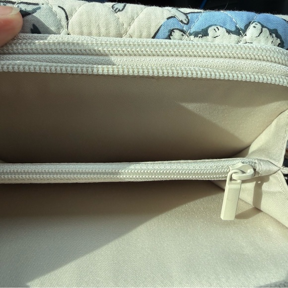 NWT Vera Bradley 3 in 1 Crossbody Bag A Cat’s Life - Picture 4 of 5